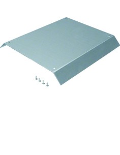 tehalit.AK Pokrywa kanału napodł 2-str skos dł. 400mm 300x40mm stal AKB43000402 Hager