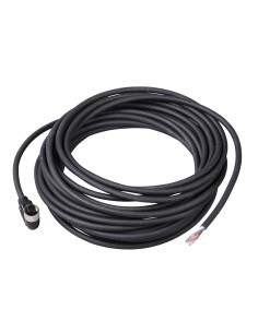Kabel do czujnika wtyk M12 żeński 90-8P- 10m XZCP53P11L10