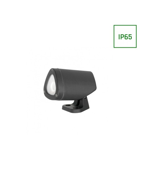 TORRE 1LED CREE 30st 230V 3W IP65 WW NAŚCIENNE ^  150lm biała ciepła