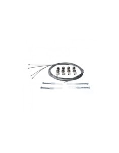 Zawiesia do montażu wersji zwieszanej (1m) oprawyAlgine 600x600 IP65