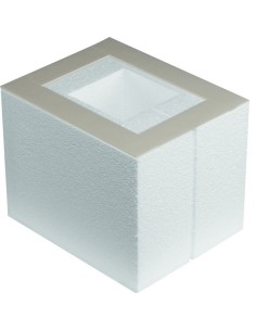 tehalit.UK System szalunkowy element VE09 200x253mm wys. 200mm styropian SEVE09200 Hager 2