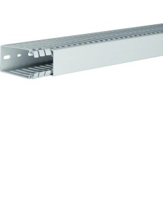 tehalit.HA7 Kanał grzebieniowy bezhalogenowy 80x40mm, jasnoszary HA780040 Hager 2