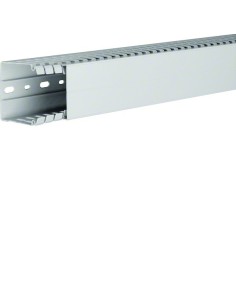 tehalit.HA7 Kanał grzebieniowy bezhalogenowy 60x60mm, jasnoszary HA760060 Hager 2