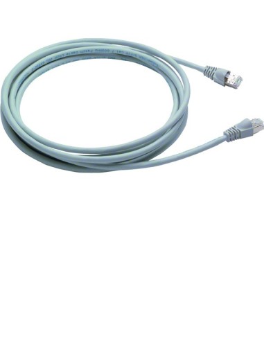tehalit.WA Kabel krosujący RJ45 S/FTP kat.6a 350mm G8317 Hager