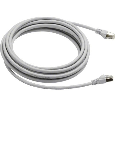 tehalit.WA Kabel krosujący RJ45 S/FTP kat.6a 5000mm G8312 Hager