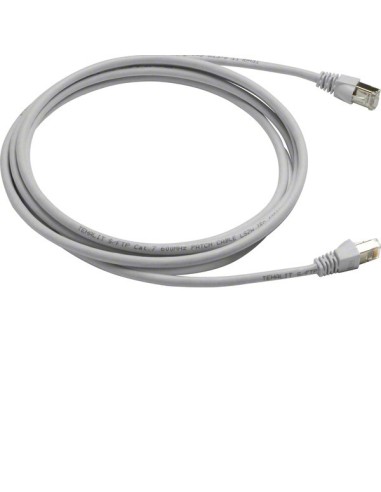 tehalit.WA Kabel krosujący RJ45 S/FTP kat.6a 2500mm G8311 Hager