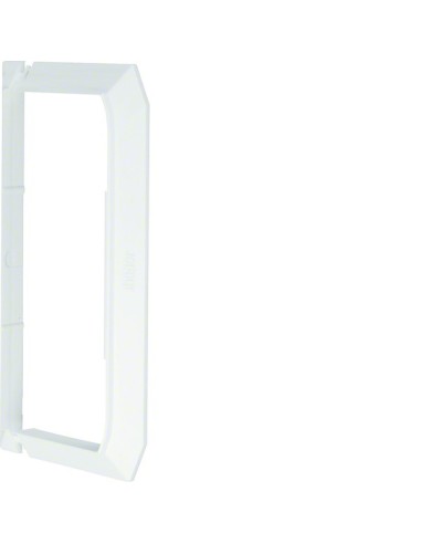 tehalit.BRN Maskownica na przebicie w ścianie 70170 biały G15179010 Hager