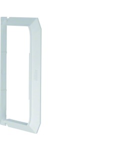 tehalit.BRN Maskownica na przebicie w ścianie 70170 jasnoszary G15177035 Hager 2