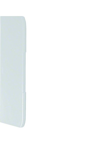 tehalit.BRN Końcówka 70210 jasnoszary G12337035 Hager