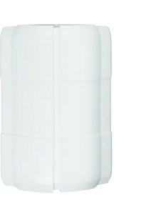 tehalit.BRN Kąt zewnętrzny 70210 biały G12329010 Hager 2