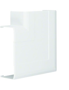 tehalit.BRN Kąt płaski 70170 biały G12259010 Hager 2