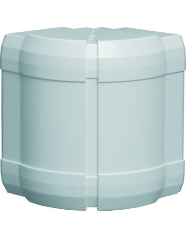 tehalit.BRN Kąt zewnętrzny 70130 biały G12129010 Hager