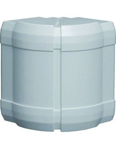 tehalit.BRN Kąt zewnętrzny 70130 jasnoszary G12127035 Hager