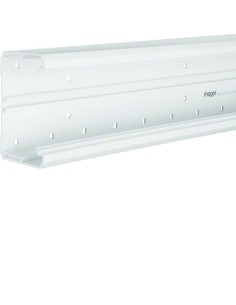 tehalit.BRN Podstawa 110mm, biały BRN7011019010 Hager 2