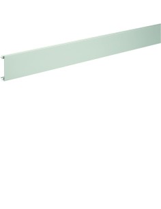 tehalit.BRHP Pokrywa kanału 80mm, bezhalogenowy, biały BRHP08029010 Hager 2