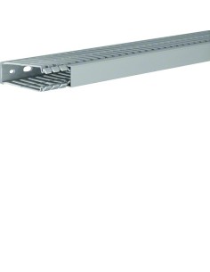 tehalit.BA7 Kanał grzebieniowy 80x25, szary BA780025 Hager 2