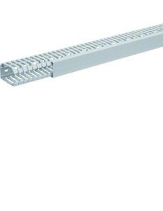 tehalit.BA7 Kanał grzebieniowy 60x40, szary BA760040 Hager 2