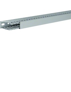 tehalit.BA7 Kanał grzebieniowy 60x25, szary BA760025 Hager 2