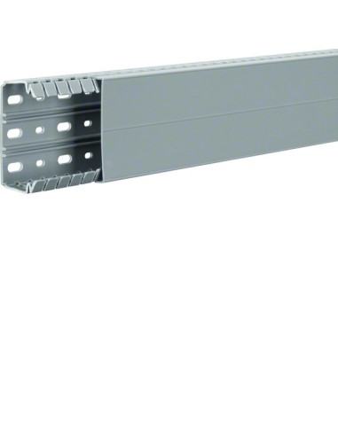 tehalit.BA7 Kanał grzebieniowy 40x80, szary BA740080 Hager