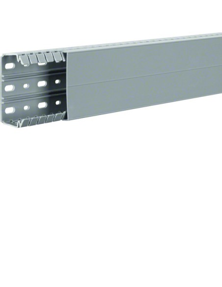 tehalit.BA7 Kanał grzebieniowy 40x80, szary BA740080 Hager