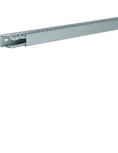 tehalit.BA7 Kanał grzebieniowy 40x25, szary BA740025 Hager