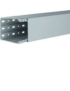 tehalit.BA7 Kanał grzebieniowy 100x80, szary BA7100080 Hager 2