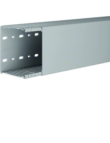 tehalit.BA6 Kanał grzebieniowy 80x100, szary BA68010007030B Hager