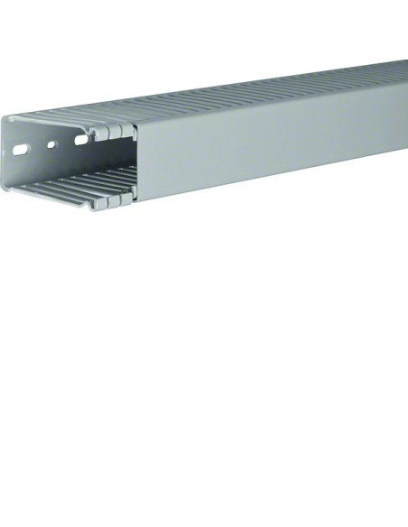 tehalit.BA6 Kanał grzebieniowy 80x40, szary BA68004007030B Hager