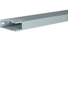 tehalit.BA6 Kanał grzebieniowy 80x25, szary BA68002507030B Hager 2