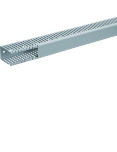 tehalit.BA6 Kanał grzebieniowy 60x40, szary BA66004007030B Hager 2
