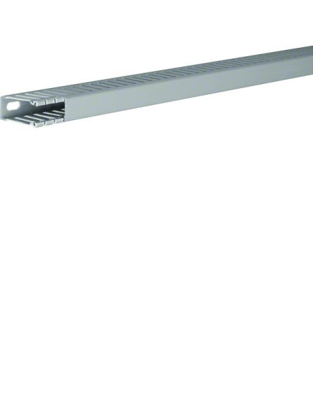 tehalit.BA6 Kanał grzebieniowy 40x15, szary BA64001507030B Hager