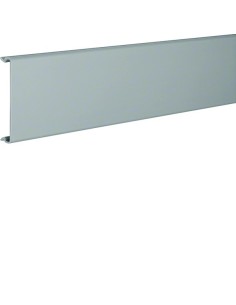 tehalit.BA6 Pokrywa do kanałów 40x80, szary B4008027030 Hager 2