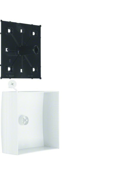 tehalit.ateha Puszka rozgałęźna 115x115x52, biały ATA711599010 Hager