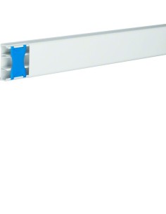 tehalit.ateha Kanał 20x50 L2,0m, 3 komory, biały ATA205029010 Hager 2