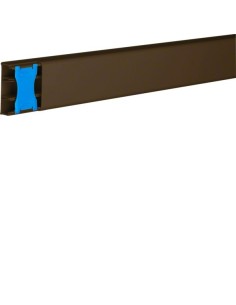 tehalit.ateha Kanał 20x50 L2,0m, 3 komory, brązowy ATA205028014 Hager 2