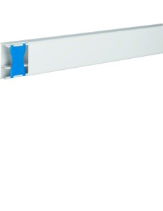 tehalit.ateha Kanał 20x50 L2,0m, 2 komory, biały ATA205019010 Hager 2