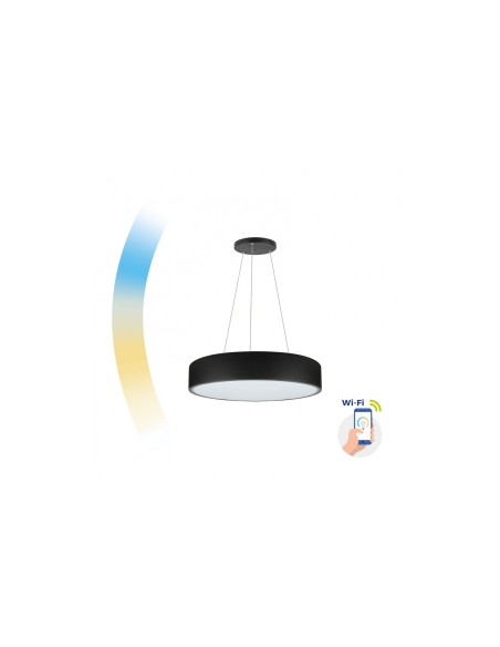 MODERNA  36W  WiFi CCT DIMM  Spectrum SMART 2100lm biała ciepła/neutralna/zimna