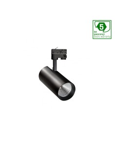 MDR BRANTA MEAT 27W 230V 24st Black 1890lm biała MEAT