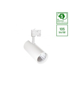 MDR BRANTA LUX 935 22,5W 230V 36st White BBL 2415lm biała neutralna