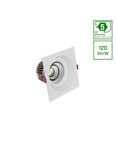 CEL HAMALA 830 27W 230V 35st White 3240lm biała ciepła
