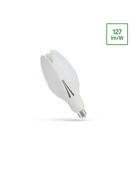 LED PARISIENNE 30W E-27 IP20 NW SPECTRUM 3800lm biała neutralna
