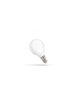 LED KULKA  E-14 230V 1W NW SPECTRUM 90lm biała neutralna