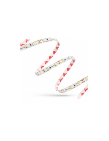 PASEK LED 16W 3528 60LED CW 3 lata 1m (rolka 5m) - bez osłony SPECTRUM 1500lm biała zimna