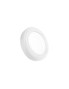 [wycofany] ALGINE ECO II LED ROUND 230V 6W IP20 CW oprawa natynkowa  430lm biała zimna