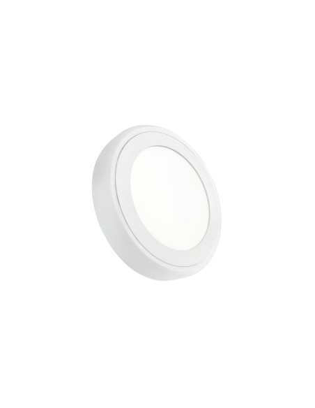 [wycofany] ALGINE ECO II LED ROUND 230V 6W IP20 CW oprawa natynkowa  430lm biała zimna