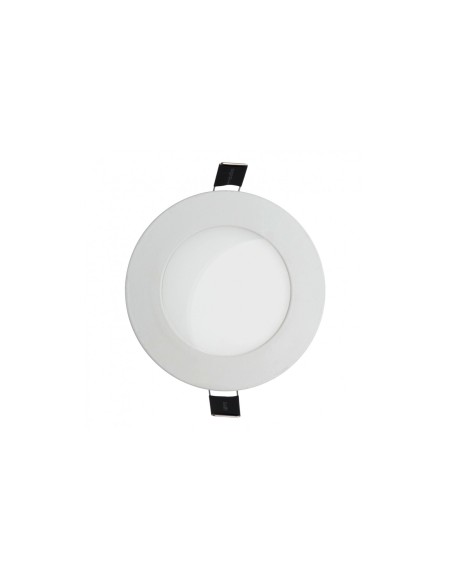 [wycofany] ALGINE ECO II LED ROUND 230V 18W IP20 NW oprawa podtynkowa  1550lm biała neutralna