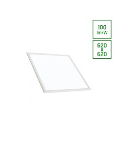 ALGINE LED 230V 36W 100lm/W IP20 620x620mm CW 3650lm biała zimna