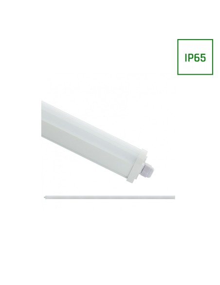 LIMEA ECO 2 LED 50W 230V 150cm IP65 WW 4500lm biała ciepła