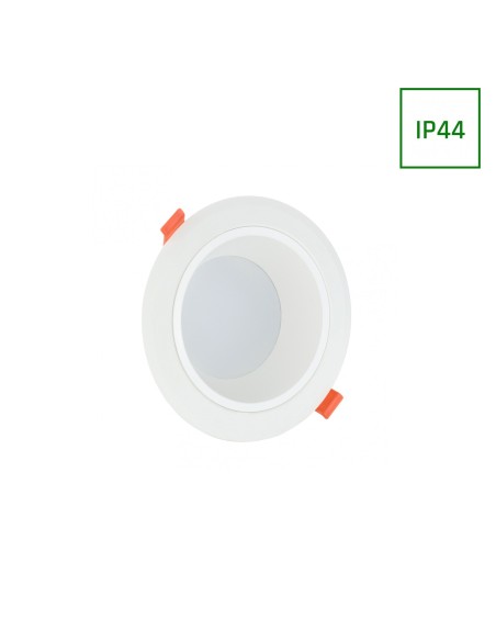CEILINE III LED DOWNLIGHT 230V 10W 150mm WW IP44 750lm biała ciepła