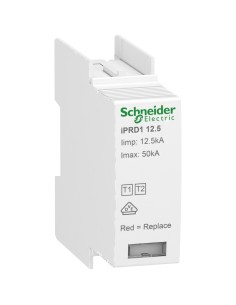Wkład wymienny ogranicznika przepięć iPRD1 12.5R-T12 A9L16082